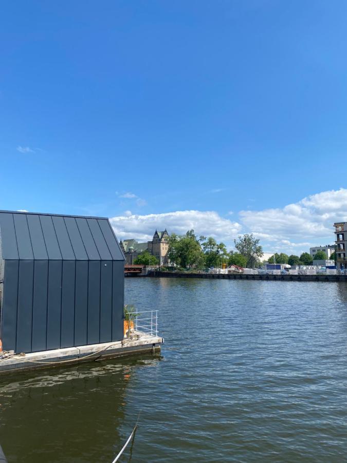 Floating Apartments - Odra Dream Szczecin Exterior foto